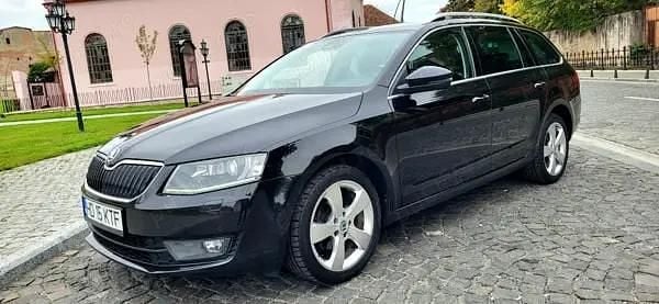 Utilizat 2015 Skoda Octavia Elegance Break | 7.850 EUR (Preț OK) - Imagine 1/4