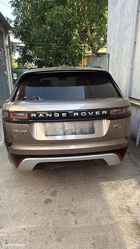 Culoaremaro Utilizat 2018 Land Rover Range Rover Velar SUV | 32.000 EUR (Preț bun) - Imagine 1/4