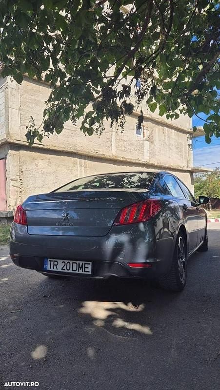 Second-hand Peugeot 508 SW GT 180 CP (132 kW) 2014 Culoaregri Break