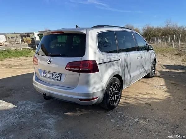 Second-hand VW Sharan 150 CP (110 kW) 2017 Monovolum