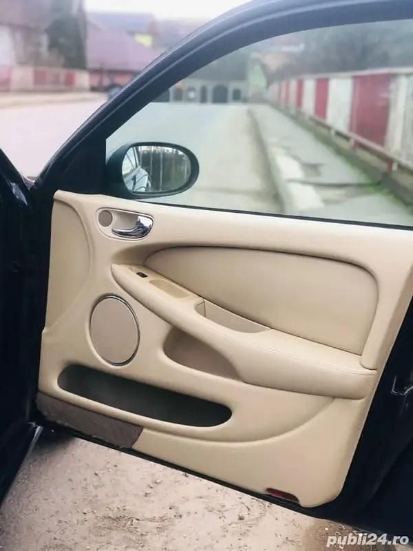 Second-hand Jaguar X-type 150 CP (110 kW) 2008 Berlinǎ