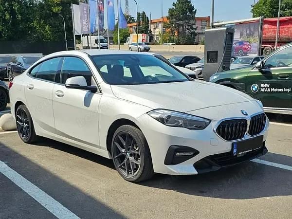 Second-hand BMW 220 190 CP (139 kW) 2022 Alb Coupe