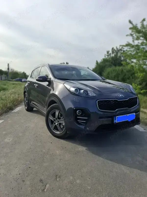 Utilizat 2016 Kia Sportage SUV | 14.500 EUR (Preț OK) - Imagine 1/4