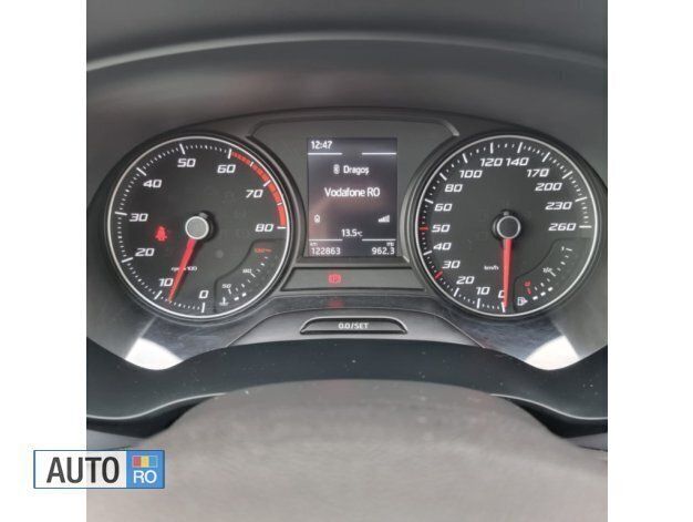 Albastru Utilizat 2019 Seat Leon Break | 15.299 EUR - Imagine 1/4