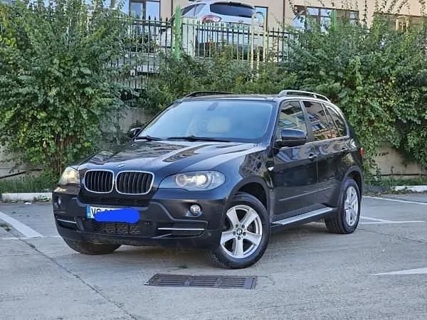 Second-hand BMW X5 245 CP (180 kW) 2009 SUV
