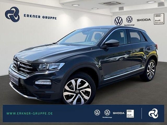 Utilizat 2021 VW T-Roc Active SUV | 26.209 EUR (Scump) - Imagine 1/1