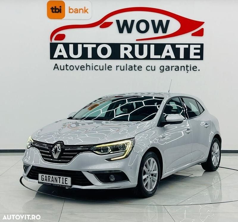 Culoaregri Utilizat 2017 Renault Mégane IV Intens Hatchback | 9.890 EUR (Preț OK) - Imagine 1/4