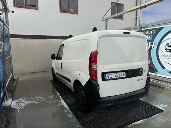 Utilizat 2010 Fiat Doblò Monovolum | 1.500 EUR - Imagine 1/4