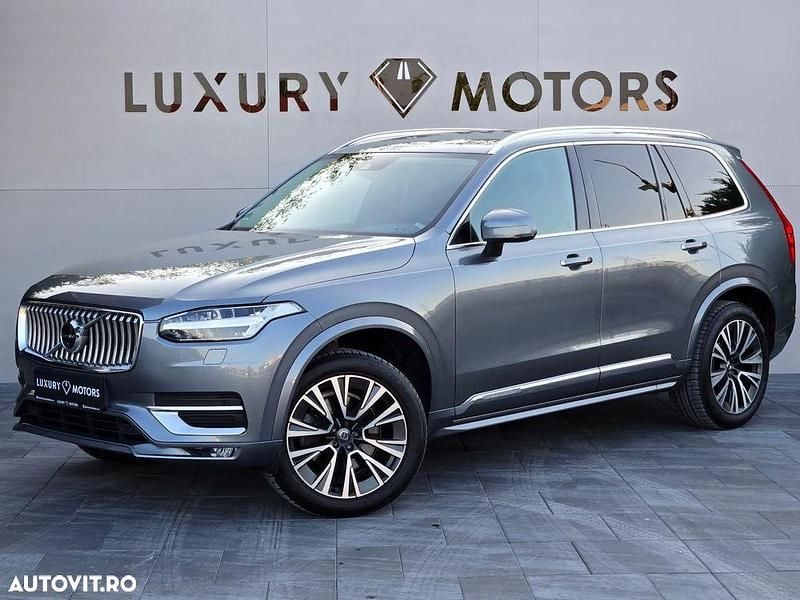 Culoaregri Utilizat 2020 Volvo XC90 Inscription SUV | 33.150 EUR (Preț bun) - Imagine 1/4