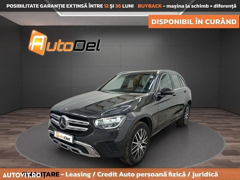 Culoaregri Utilizat 2021 Mercedes GLC350 SUV | 33.499 EUR - Imagine 1/4