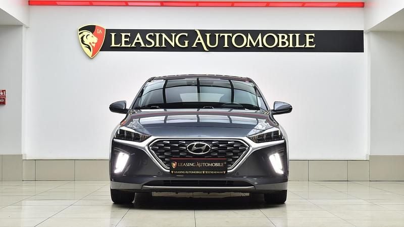 Second-hand Hyundai Ioniq 142 CP (104 kW) 2019 Gri Hatchback