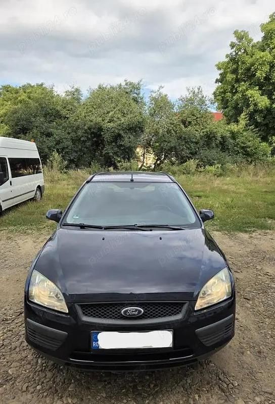 Utilizat 2007 Ford Focus Break | 2.200 EUR (Preț OK) - Imagine 1/4