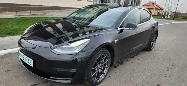 Utilizat 2019 Tesla Model 3 Berlinǎ | 20.900 EUR - Imagine 1/4