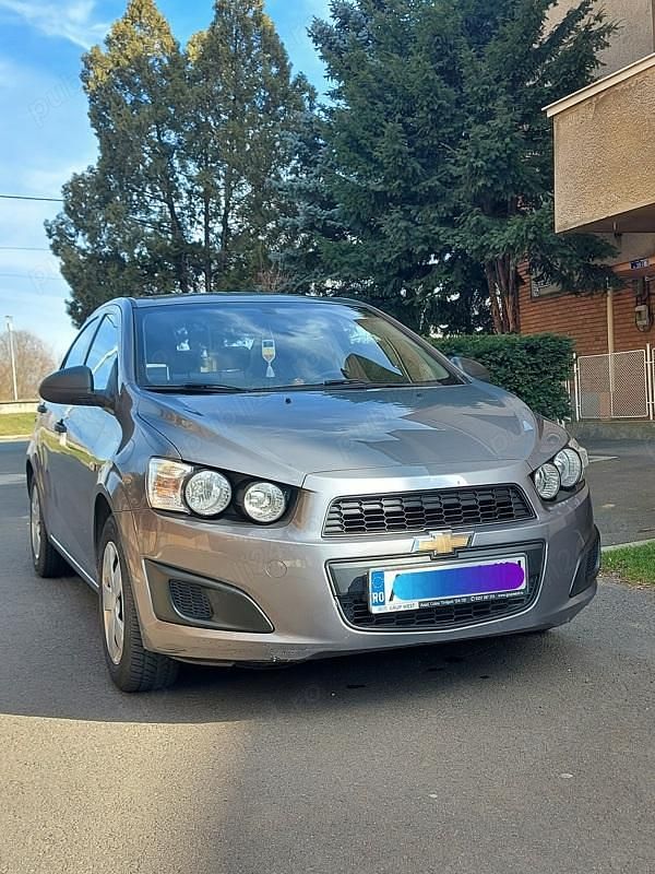 Second-hand Chevrolet Aveo 85 CP (62 kW) 2013 Berlinǎ