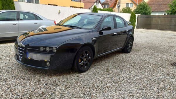 Second-hand Alfa Romeo 159 150 CP (110 kW) 2006 Berlinǎ