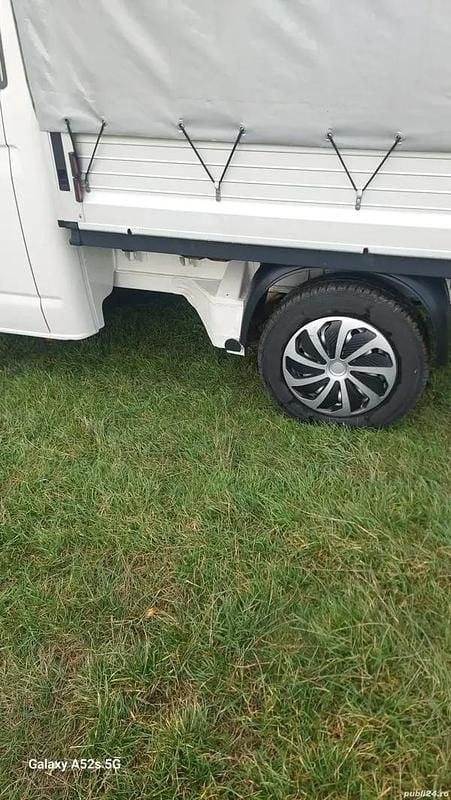 Second-hand VW T5 140 CP (102 kW) 2010 Van