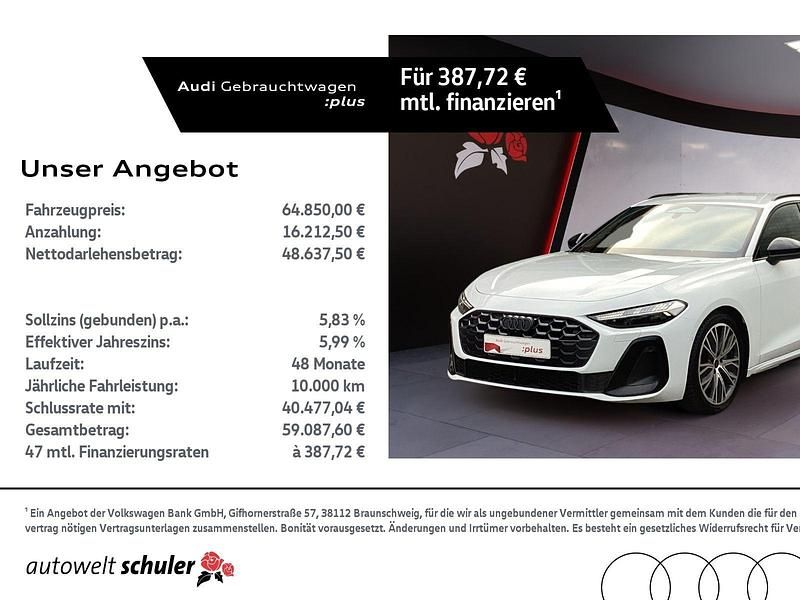Utilizat 2024 Audi A5 S-Line Coupe | 68.815 EUR - Imagine 1/1