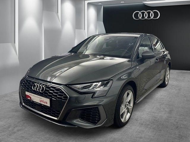 Utilizat 2023 Audi A3 Sportback e-tron S-Line Hatchback | 32.737 EUR - Imagine 1/1
