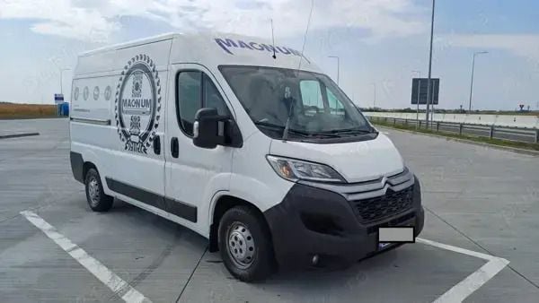 Utilizat 2018 Citroën Jumper Monovolum | 9.800 EUR - Imagine 1/4