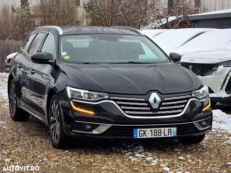 Second-hand Renault Talisman Intens 160 CP (117 kW) 2023 Culoarenegru Break