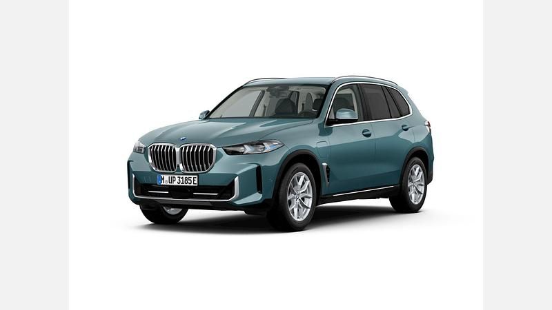 Blue ridge mountain metallic metalizat Utilizat 2024 BMW X5 Comfort Edition SUV | 84.676 EUR - Imagine 1/4
