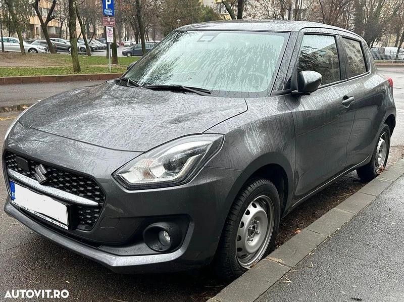 Second-hand Suzuki Swift 83 CP (61 kW) 2023 Culoaregri Hatchback