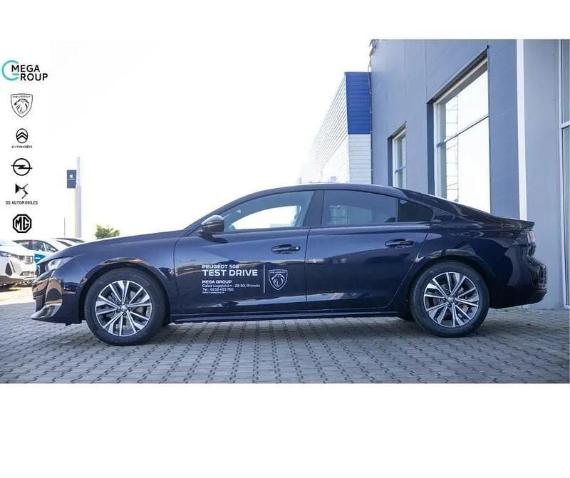 Albastru Second-hand 2023 Peugeot 508 Allure Berlinǎ | 29.899 EUR - Imagine 1/4