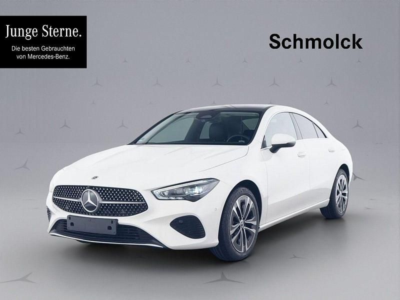 Utilizat 2024 Mercedes CLA180 Progressive Berlinǎ | 35.527 EUR (Preț OK) - Imagine 1/1