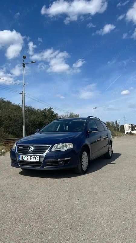 Utilizat 2010 VW Passat | 3.999 EUR (Preț OK) - Imagine 1/4