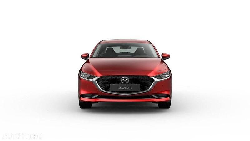 Culoarerosu Nouă 2025 Mazda 3 Center-Line Berlinǎ | 25.756 EUR (Preț OK) - Imagine 1/4