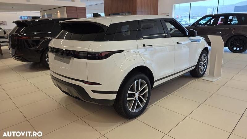 Nouă Land Rover Range Rover evoque S 163 CP (119 kW) 2025 Culoarealb SUV