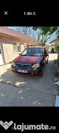 Utilizat 2006 Dacia Logan Berlinǎ | 5.100 EUR - Imagine 1/2