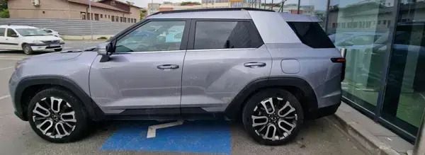 Utilizat 2024 Ssangyong Family SUV | 33.000 EUR - Imagine 1/4