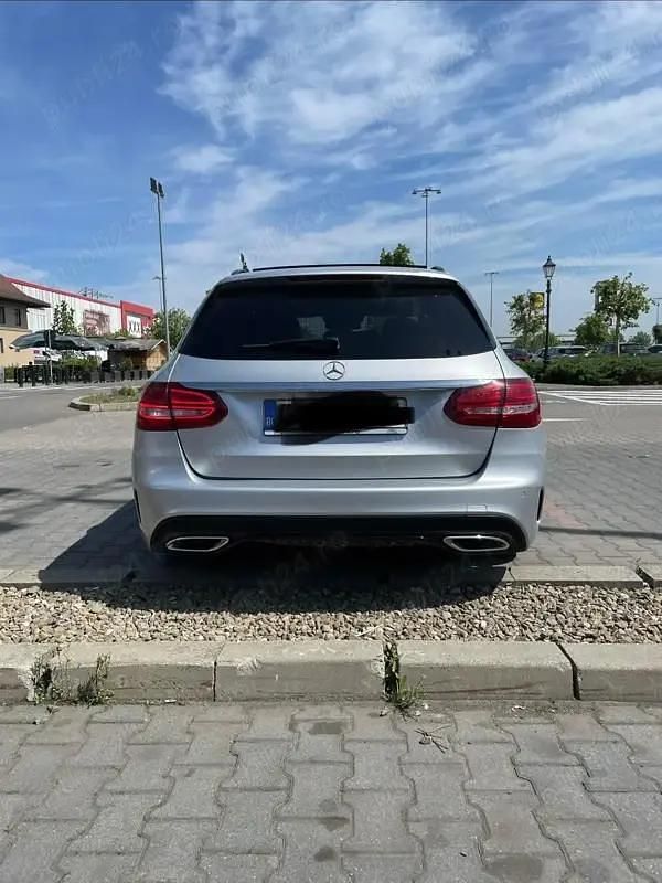 Second-hand Mercedes C250 AMG 204 CP (150 kW) 2016 Break