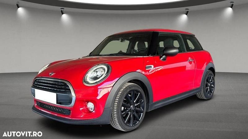 Culoarerosu Utilizat 2019 Mini ONE Hatchback | 16.590 EUR (Scump) - Imagine 1/4