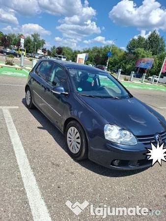 Albastru Utilizat 2009 VW Golf VI Hatchback | 3.200 EUR (Super Preț) - Imagine 1/4