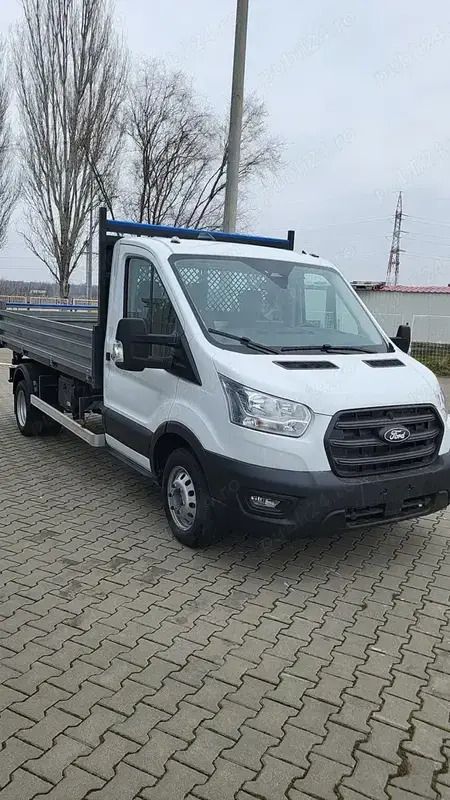 Nouă 2024 Ford Transit | 42.000 EUR - Imagine 1/2