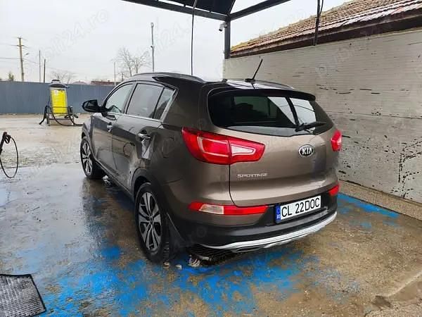 Second-hand 2014 Kia Sportage SUV | 10.000 EUR - Imagine 1/4