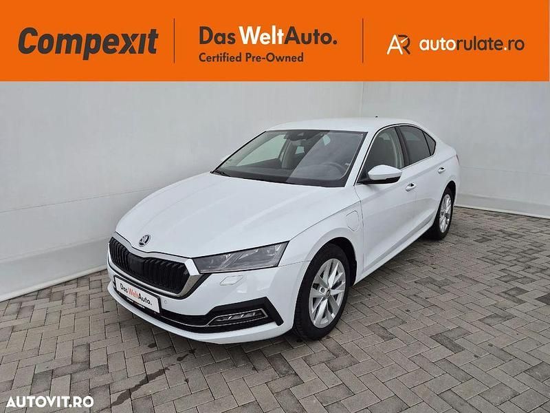 Alb Utilizat 2022 Skoda Octavia Style Berlinǎ | 24.600 EUR (Preț OK) - Imagine 1/4