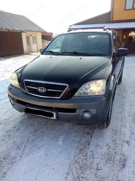 Second-hand Kia Sorento 140 CP (102 kW) 2006 SUV