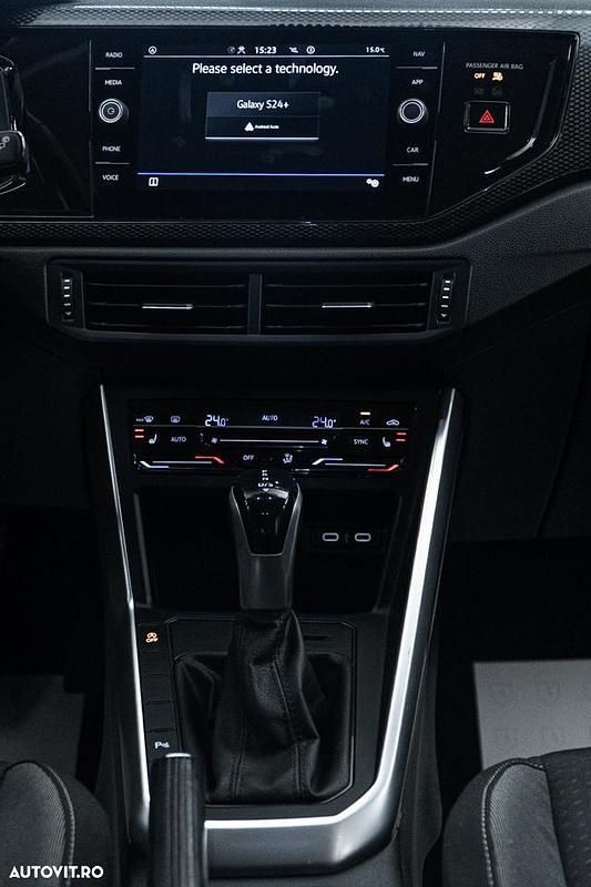 Second-hand VW Taigo Style 110 CP (80 kW) 2023 Culoaregri SUV