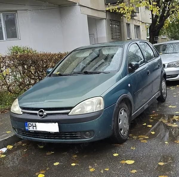 Utilizat 2001 Opel Corsa Hatchback | 1.300 EUR (Preț OK) - Imagine 1/4