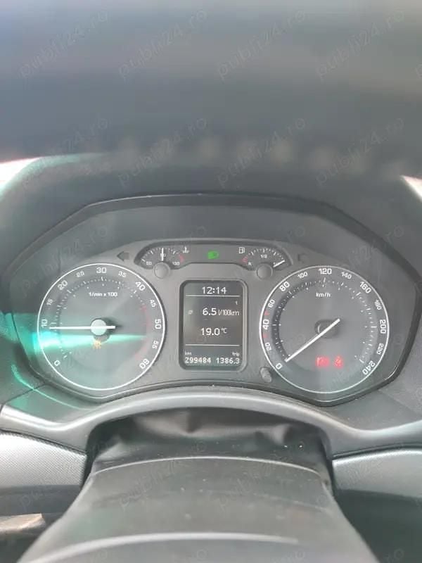 Utilizat 2007 Skoda Octavia Break | 2.500 EUR (Preț OK) - Imagine 1/3