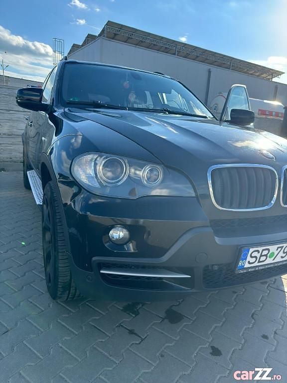 Second-hand BMW X5 235 CP (172 kW) 2007 SUV