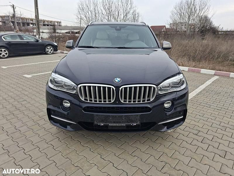 Culoarenegru Second-hand 2017 BMW X5 SUV | 33.900 EUR (Preț OK) - Imagine 1/4