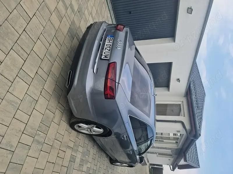 Second-hand Audi A6 190 CP (139 kW) 2017 Gri Berlinǎ