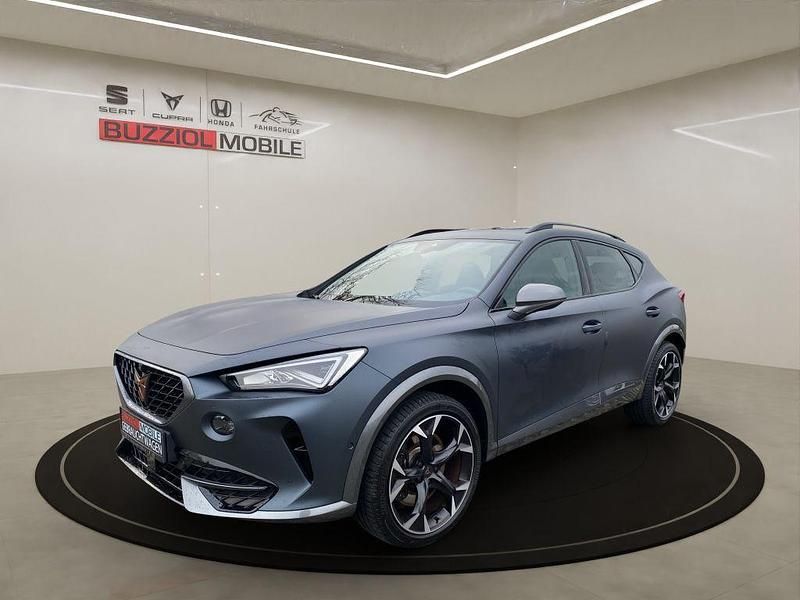 Utilizat 2021 Cupra Formentor VZ SUV | 37.687 EUR (Scump) - Imagine 1/1