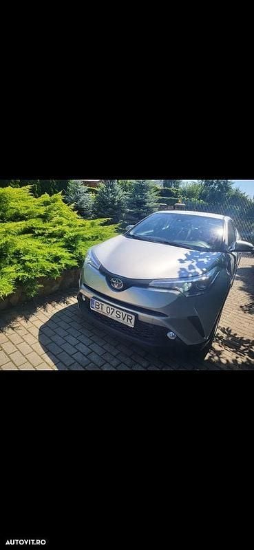 Culoaregri Utilizat 2019 Toyota C-HR SUV | 17.500 EUR (Puțin scump) - Imagine 1/3