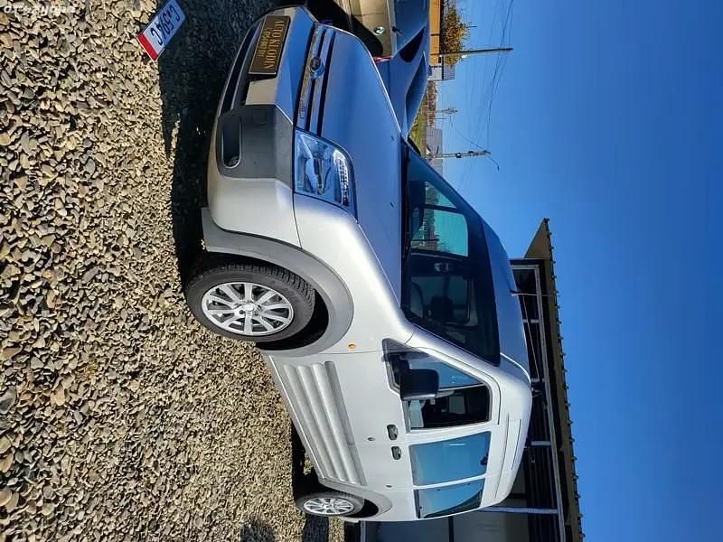 Second-hand Ford Tourneo 90 CP (66 kW) 2008 Van