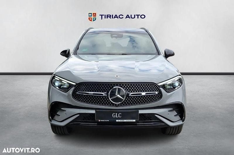 Nouă Mercedes GLC300e 313 CP (230 kW) 2025 Culoaregri SUV
